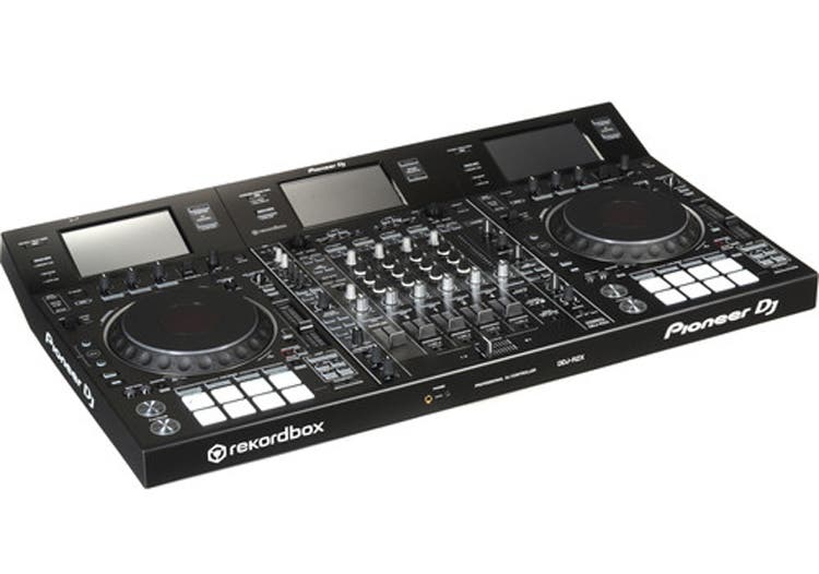 Pioneer Electronics DDJ-RZX DJ Controller