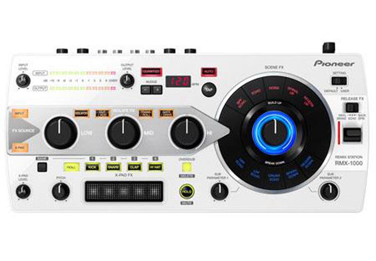 Pioneer Electronics RMX-1000-W DJ controller