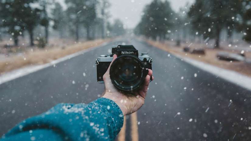 Nikon 100th anniversary