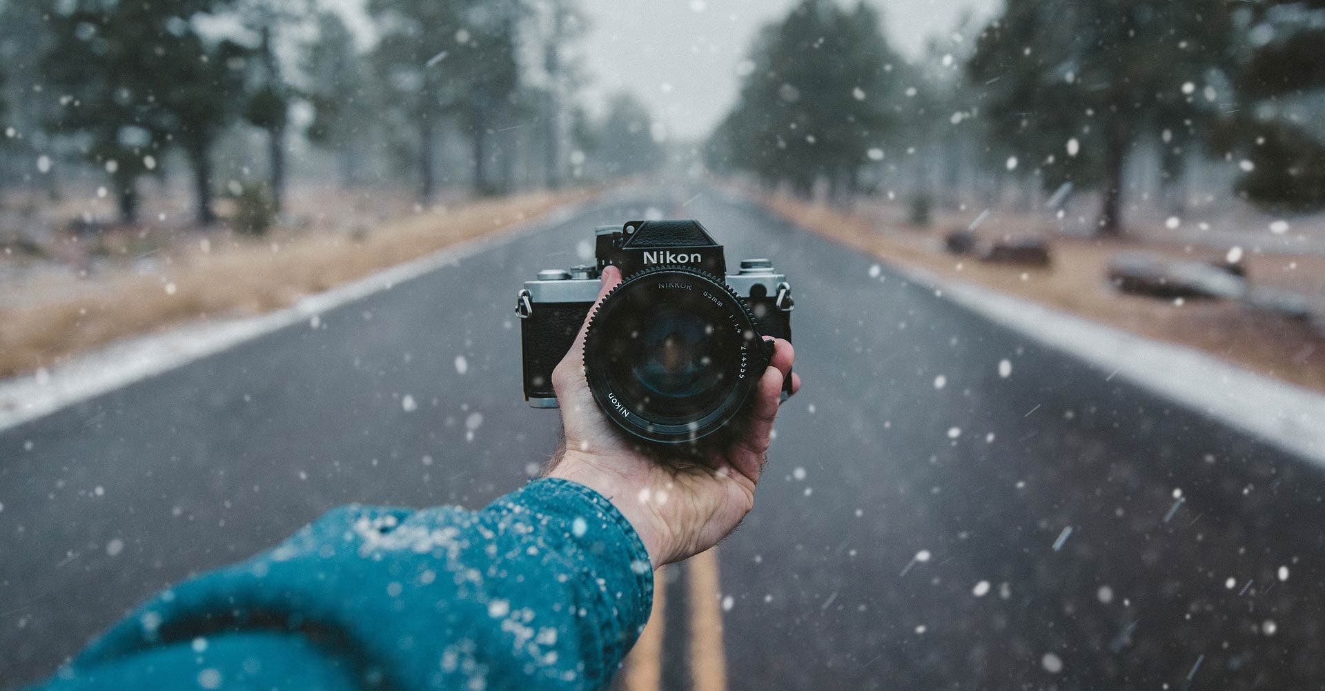 Nikon 100th anniversary