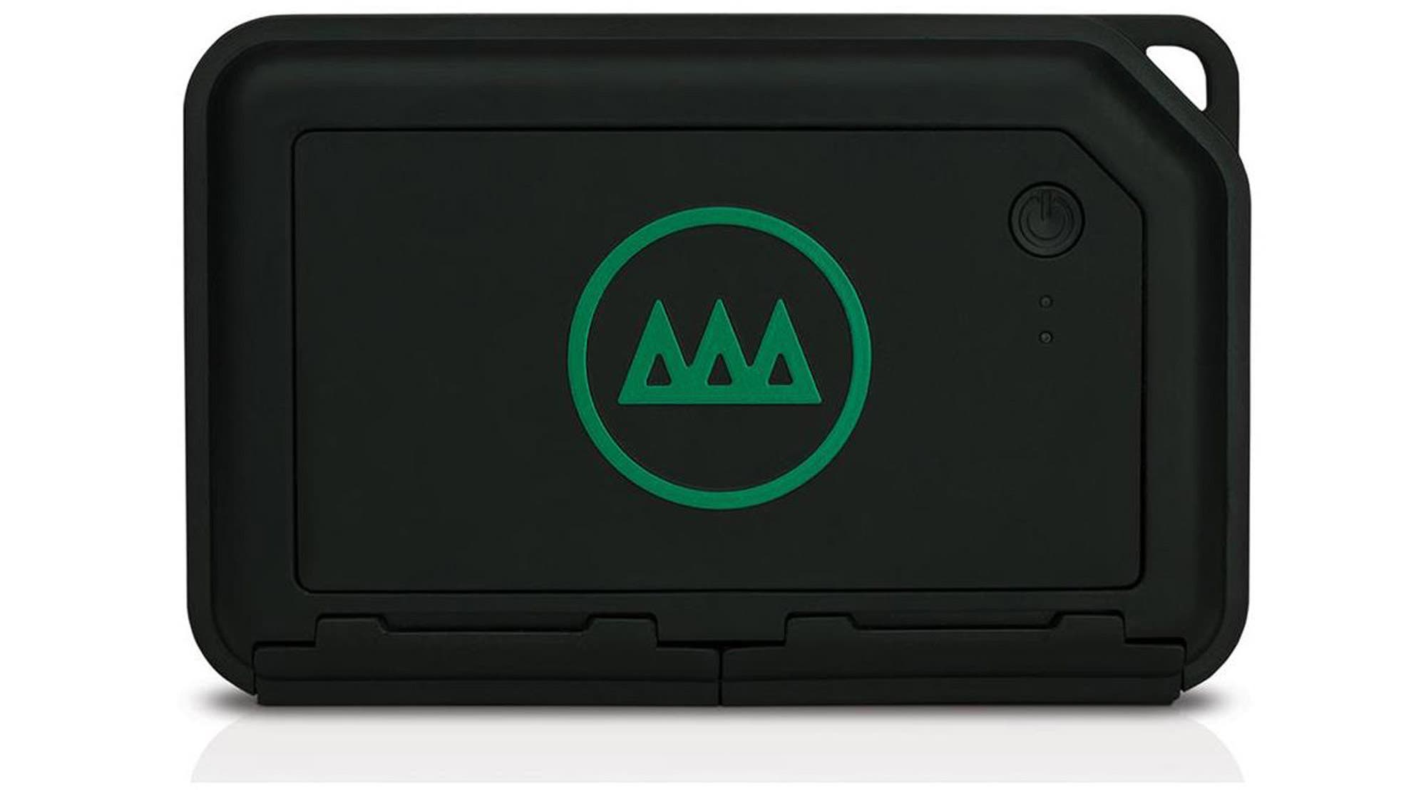 GNARBOX Portable Backup and Editing System for Cameras