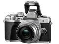 Olympus OM-D E-M10 Mark III with 14-42 EZ Lens