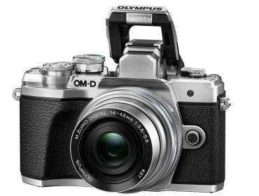 Olympus OM-D E-M10 Mark III with 14-42 EZ Lens