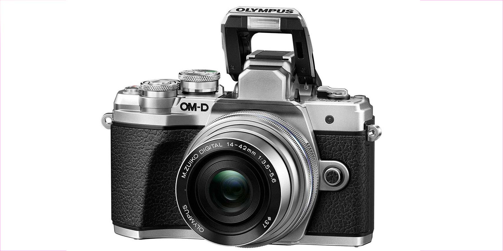 カメラ デジタルカメラ New Olympus E-M10 Mark III: High-Quality Still Photos, 4K Video 