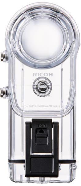 Ricoh Underwater Housing Case