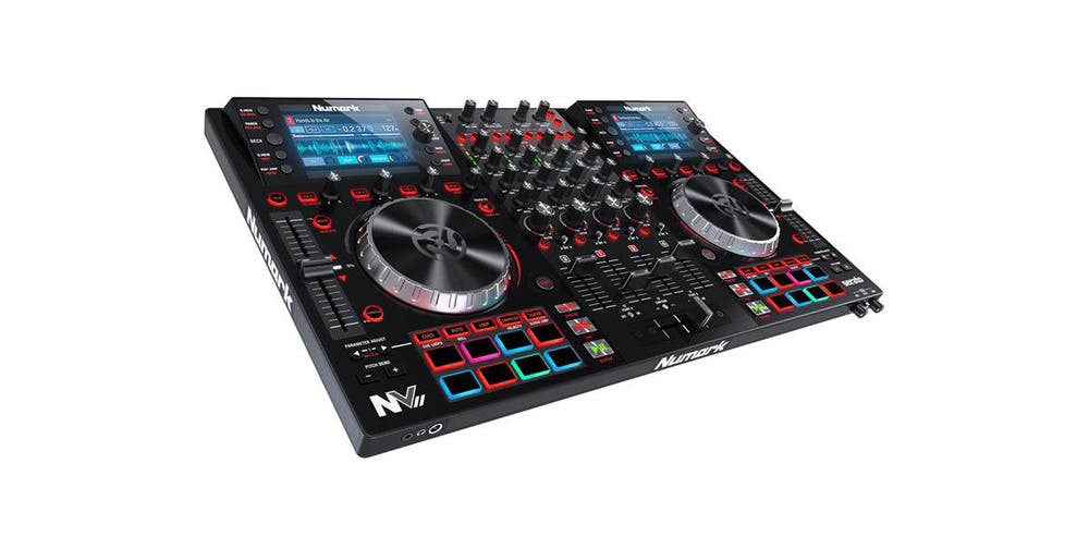 Numark NVII DJ Controller