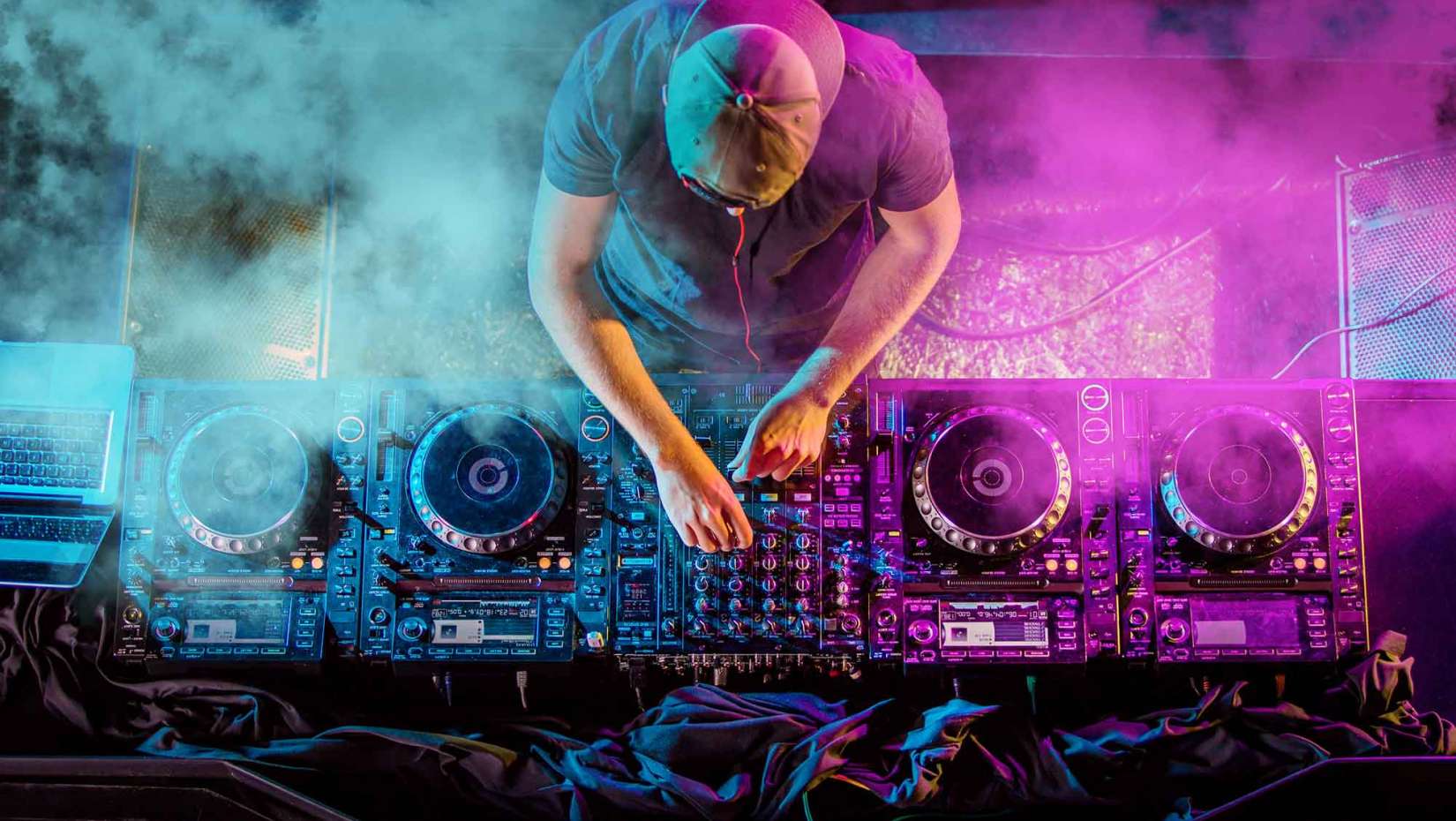 total dj set price