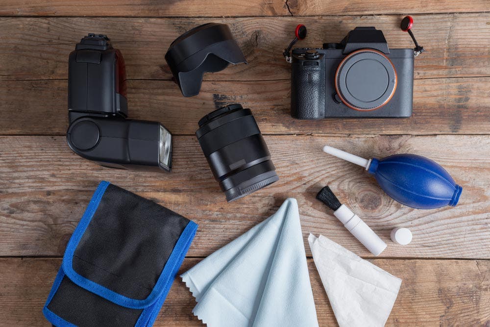 Basic Camera Starter Kit