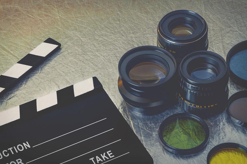 Cinema Prime Lenses and Other Accessories
