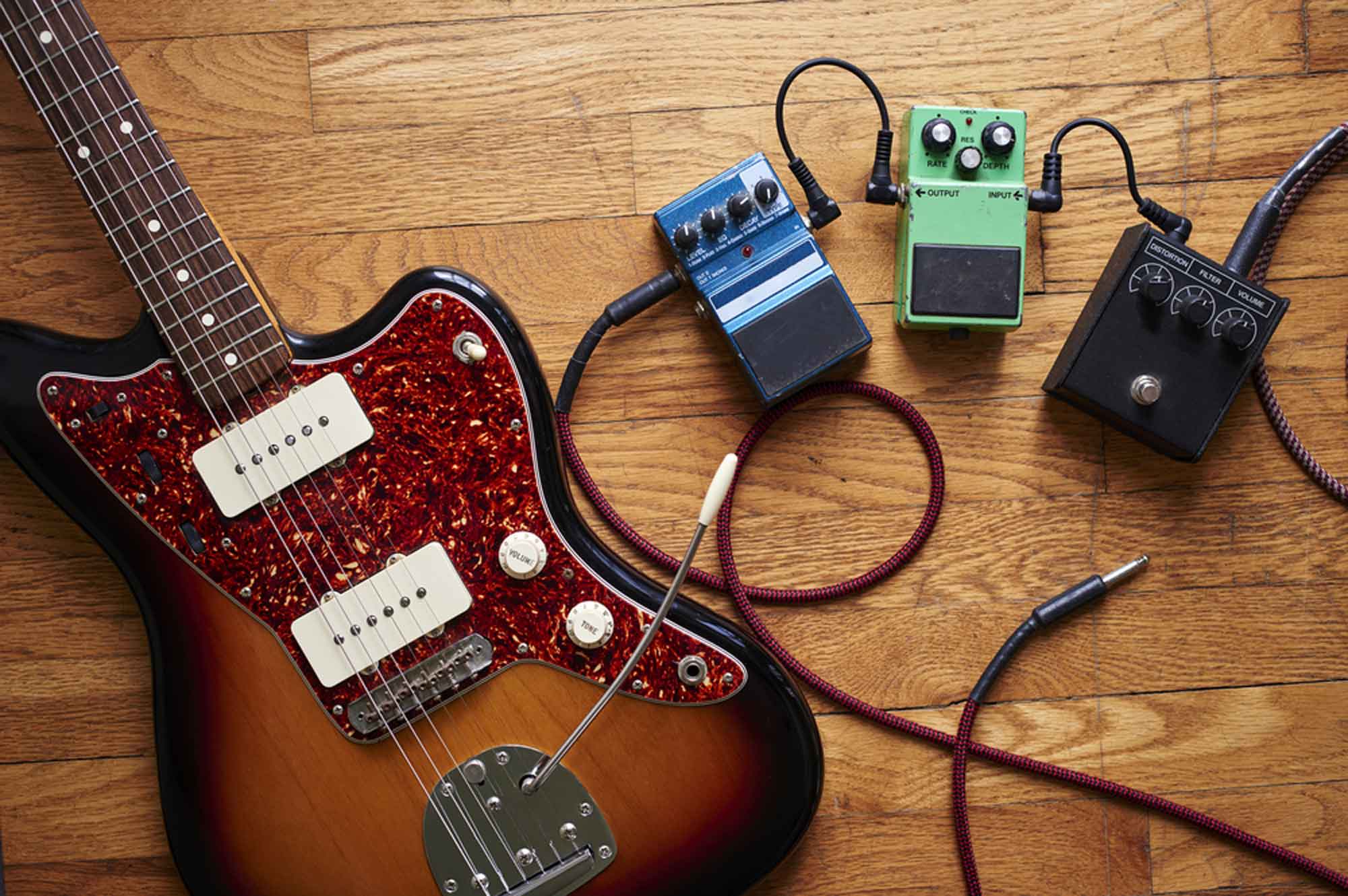 15 Essential Guitar Effects Pedals - Adorama