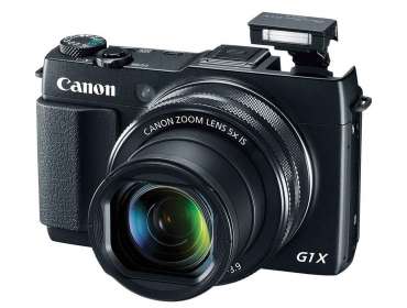 Canon Powershot G1 X Mark II Digital Camera
