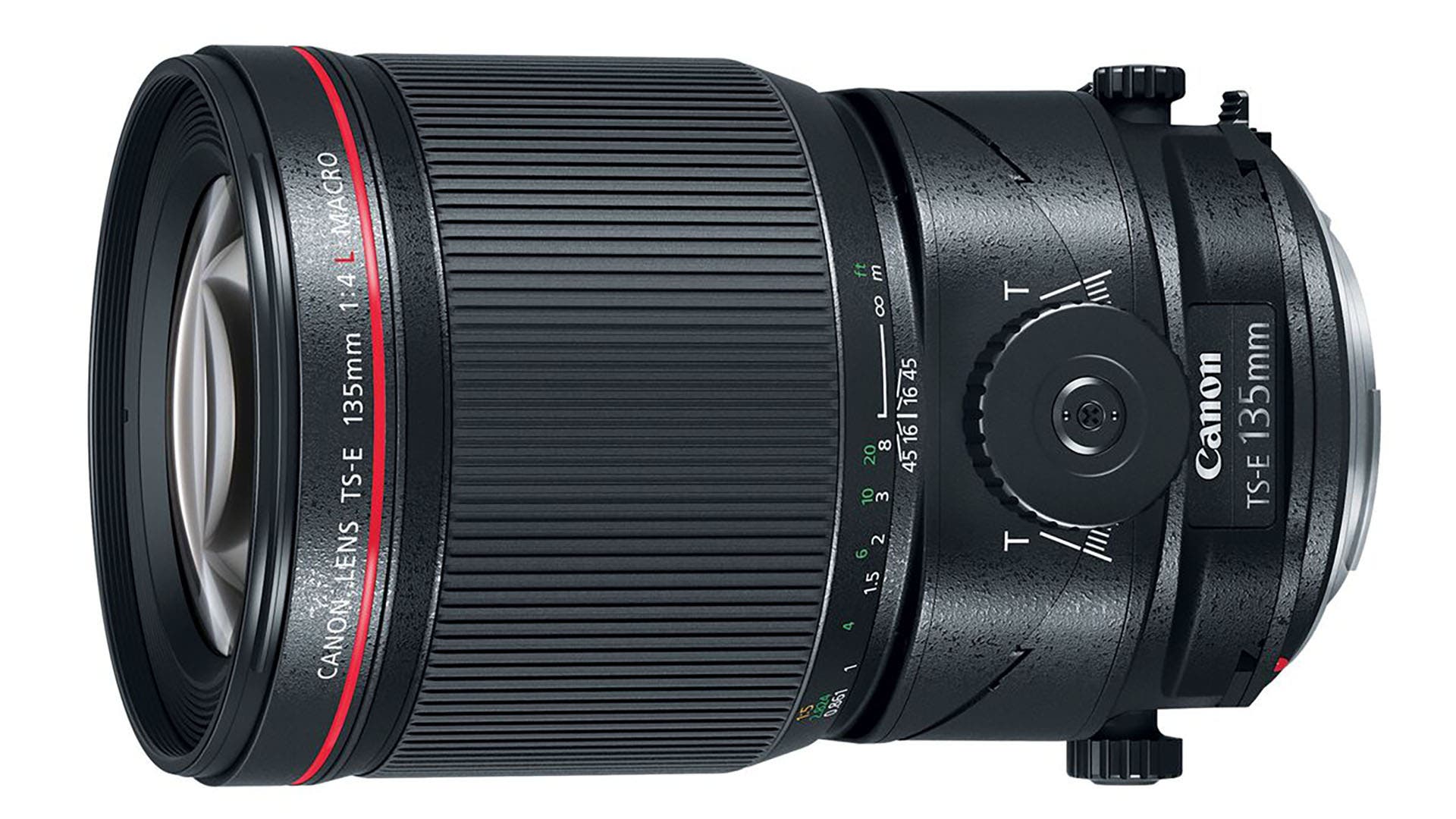 Canon Unveils First 85mm f/1.4 With Stabilization, Three Macro Tilt
