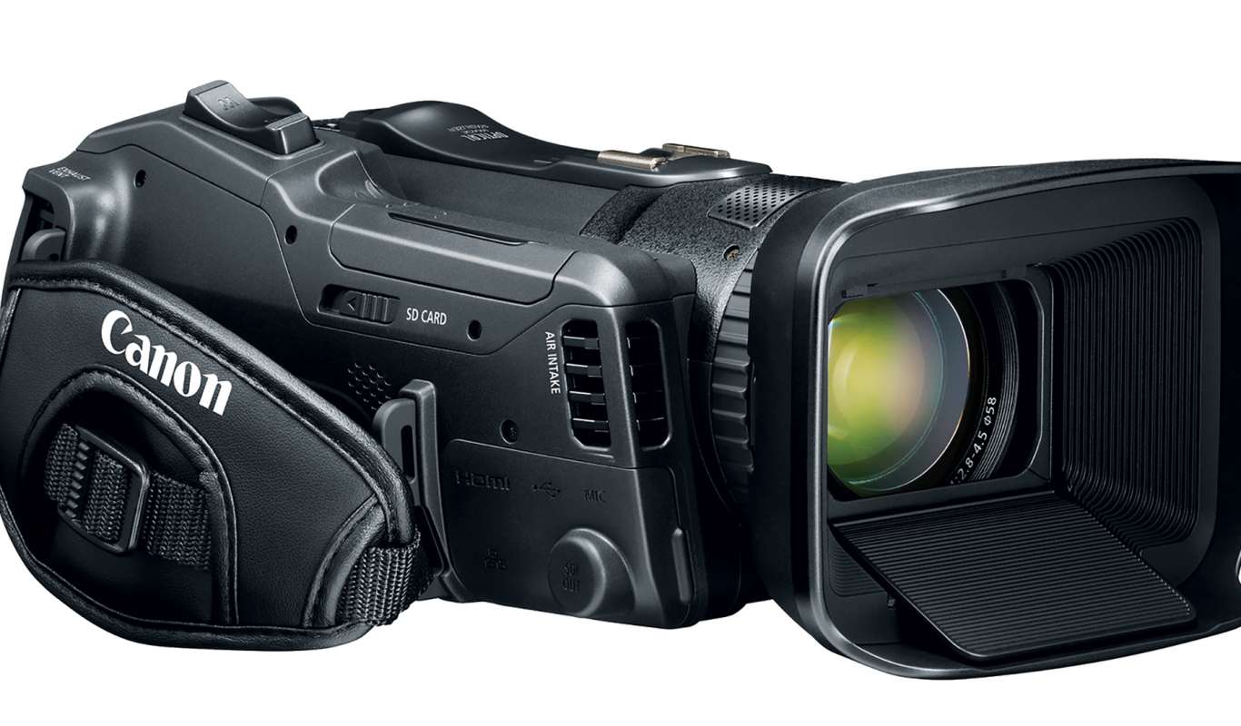 Canon Announces 3 New 4K Video Cameras For Documentary, News and Events