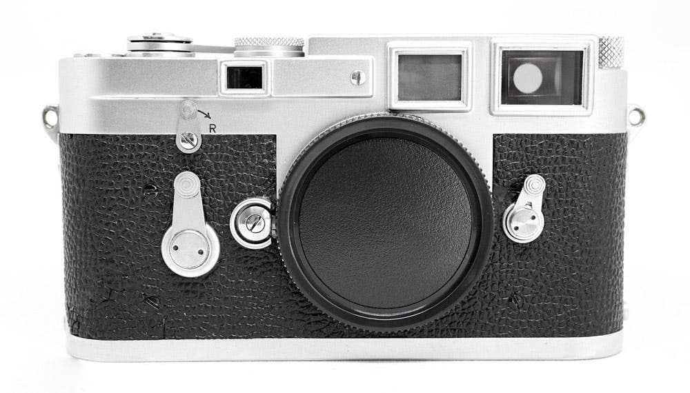 Leica M3 Film Camera