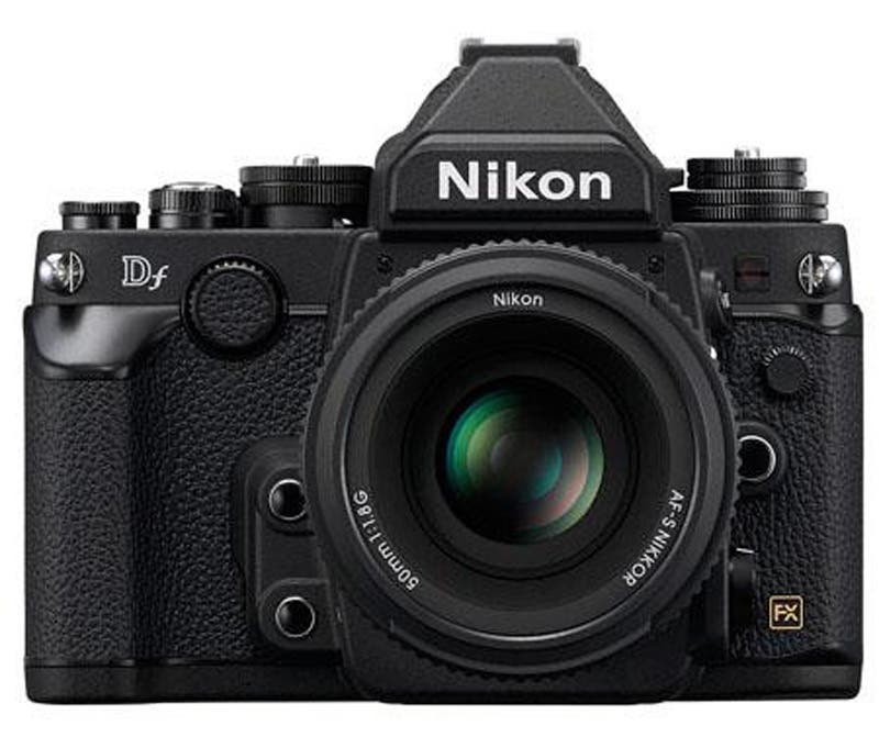 Nikon Df Digital Camera