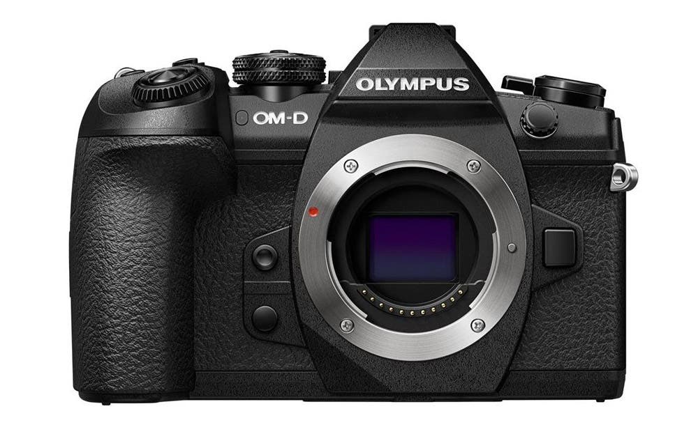 Olympus OM-D E-M1 Mark II Digital Camera