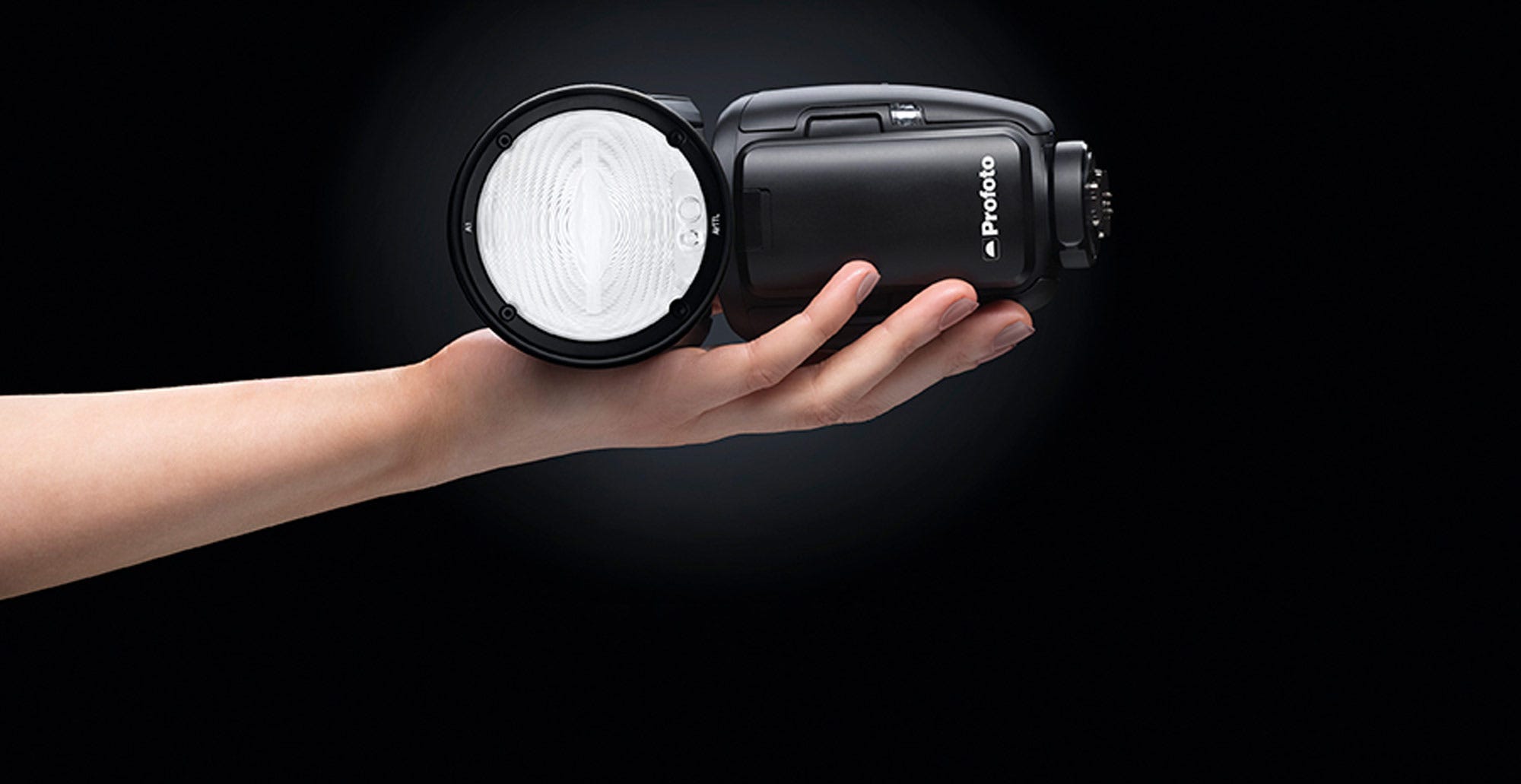 Profoto A1 AirTTL-C Studio Light for Canon 901201 - Adorama