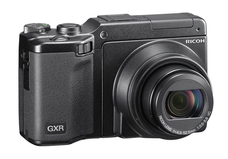 Ricoh GXR Digital Camera