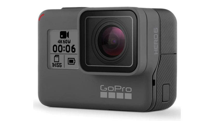 GoPro Hero6 Black Boasts Performance and Image Quality Improvements