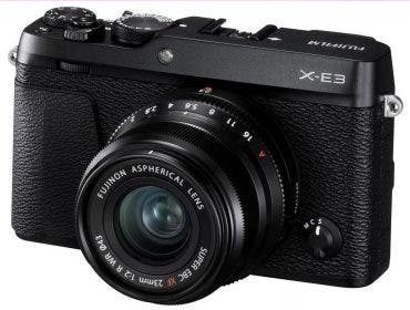 Fujifilm X-E3 with XF23mm f/2 WR