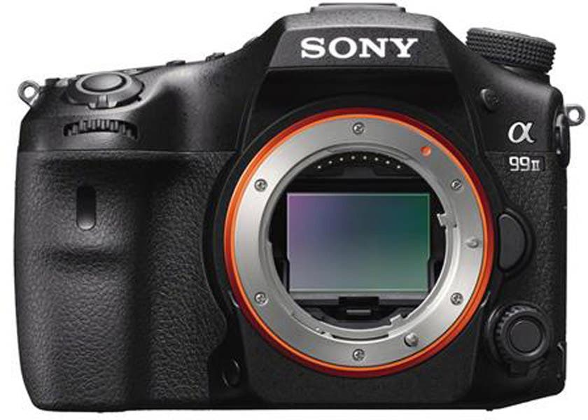 Sony Alpha a99 II Top Pro DSLR