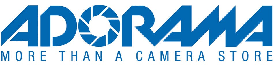 adorama logo and slogan