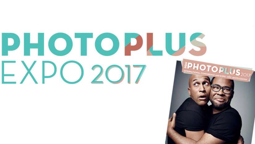 PhotoPlus Expo 2017 Banner