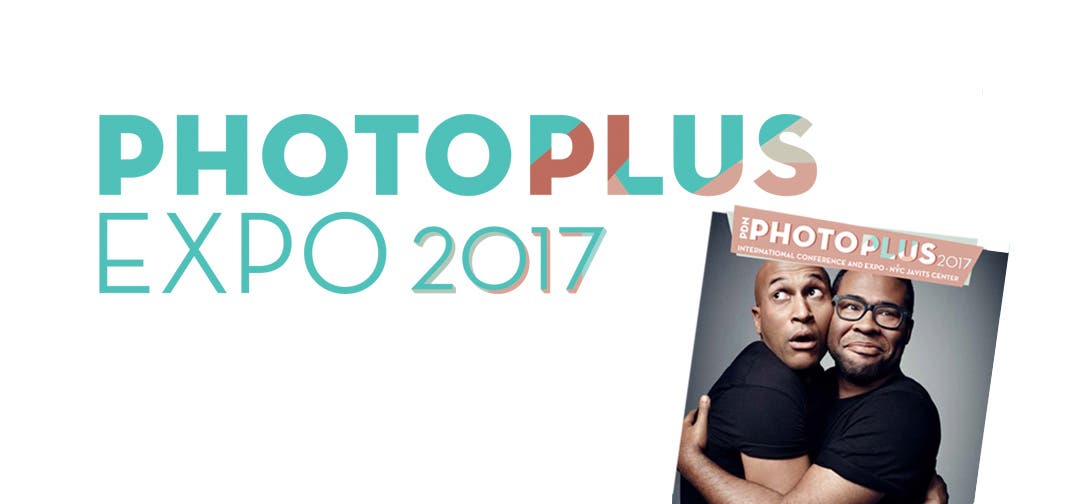 PhotoPlus Expo 2017 Banner
