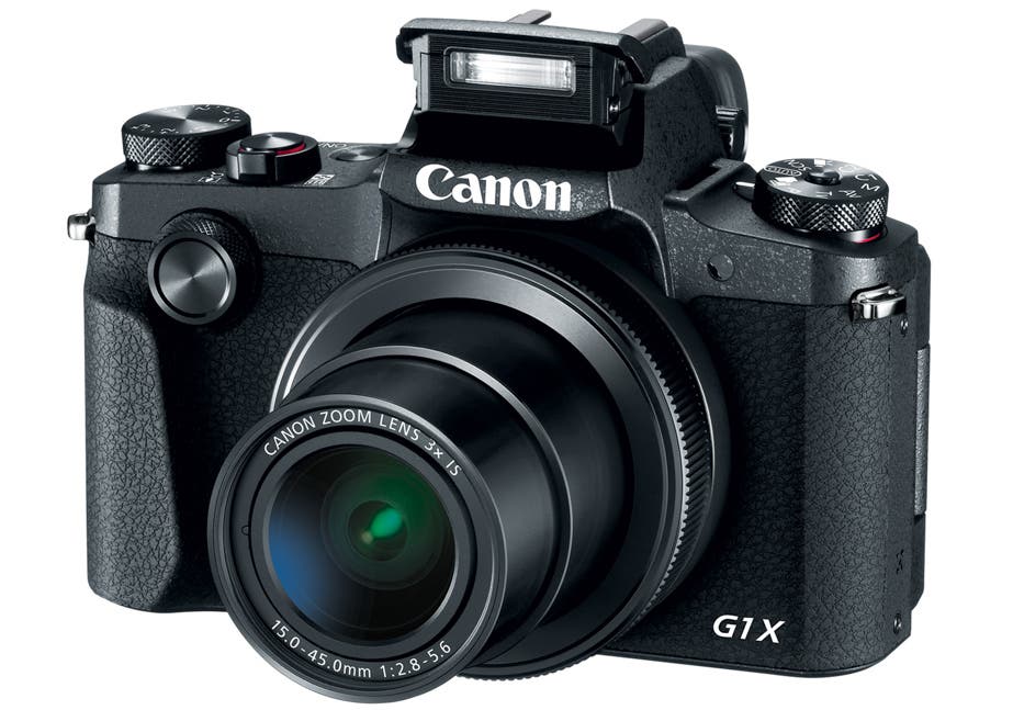 Canon G1X Mark III