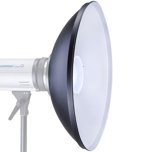 glow beauty dish