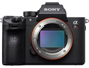 Sony a7R III Mirrorless Digital Camera Body