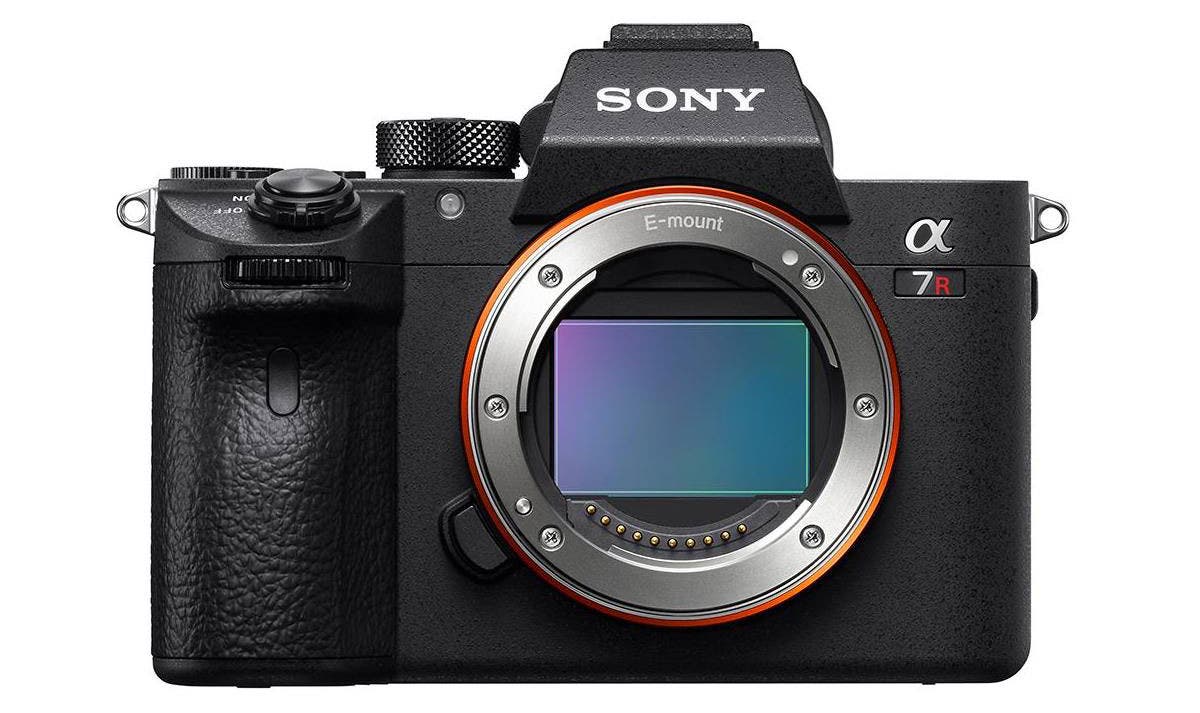 Sony a7R III Mirrorless Digital Camera Body