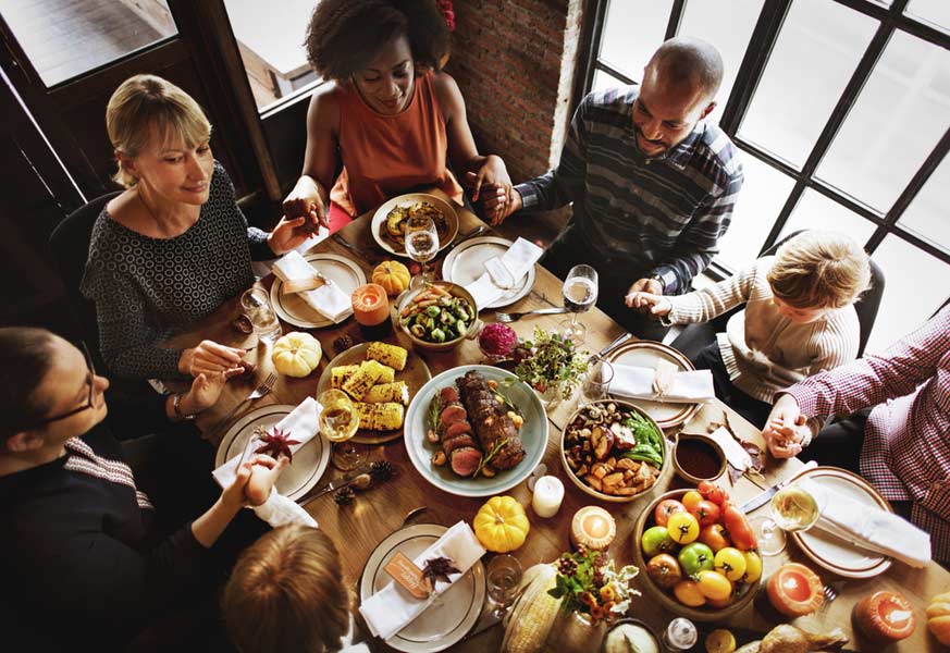 Grantree bozeman restaurant thanksgiving dinner