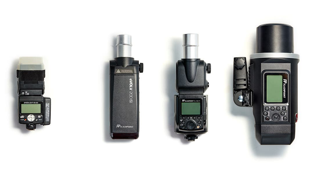 R2 family light size comparison
