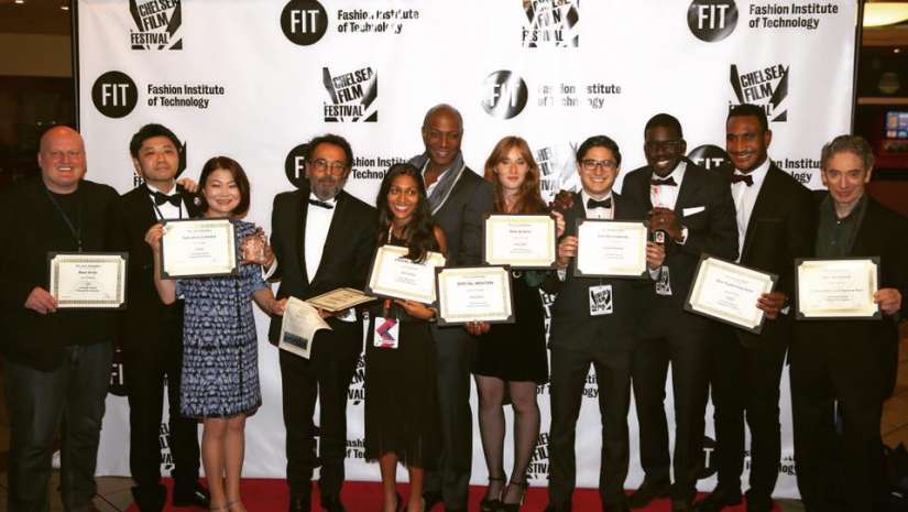 Chelsea Film Festival winners
