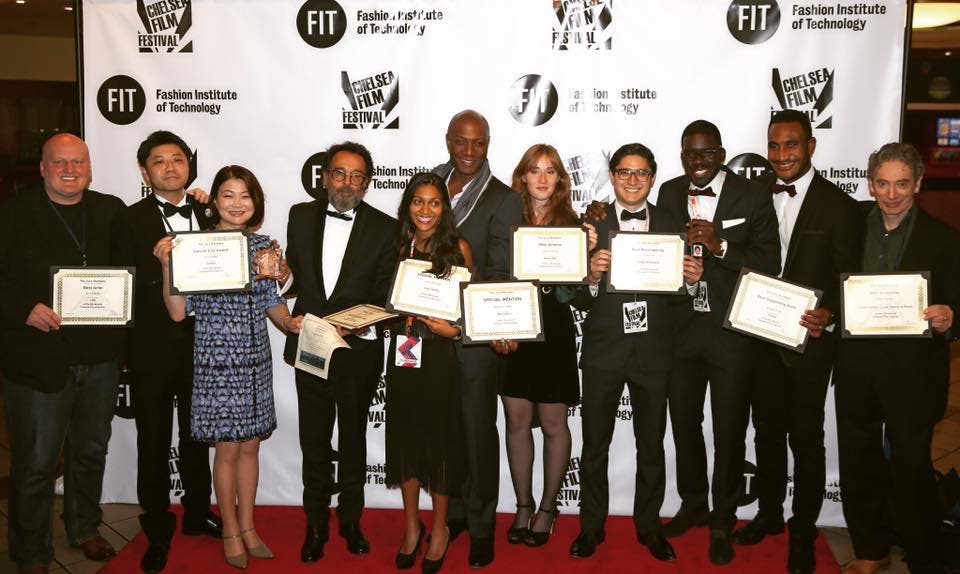Chelsea Film Festival winners