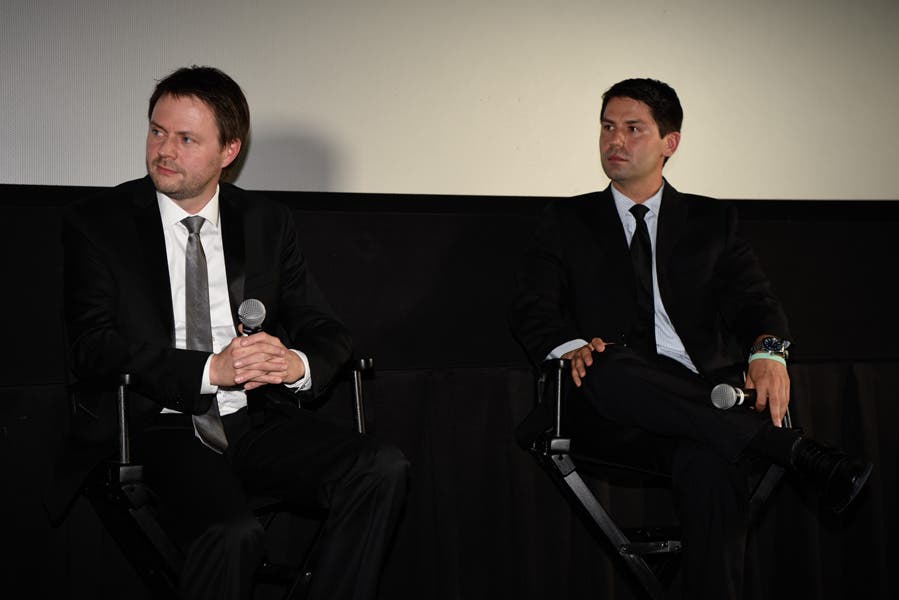 Chelsea Film Festival Photography