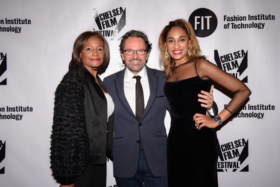 Chelsea Film Festival Photography