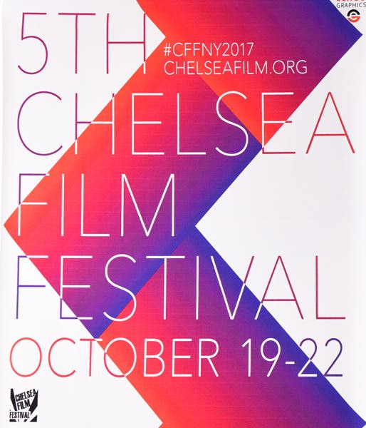 Chelsea Film Festival Photography