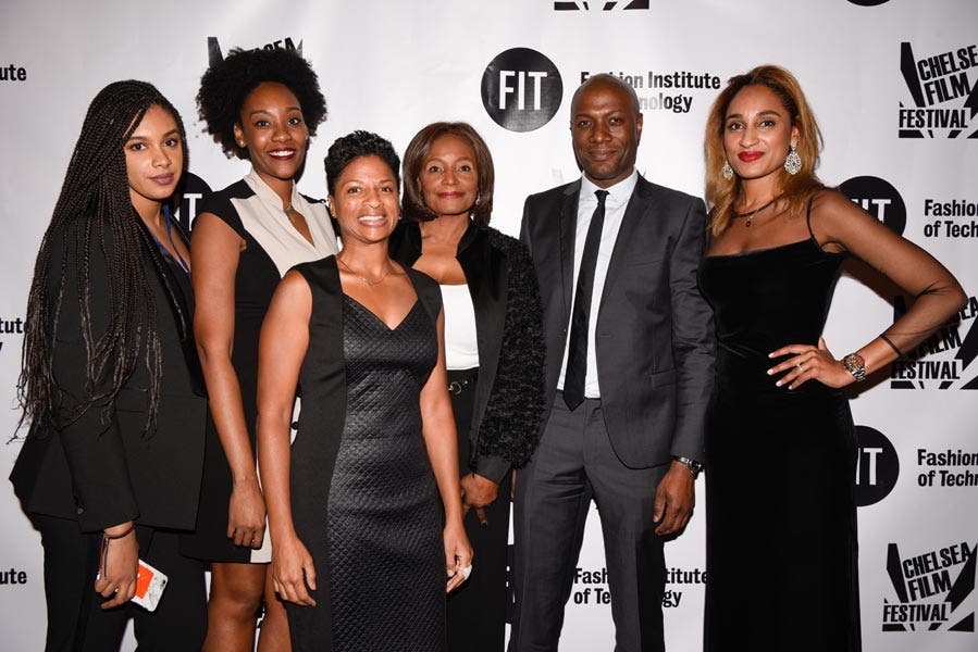 Chelsea Film Festival Photography