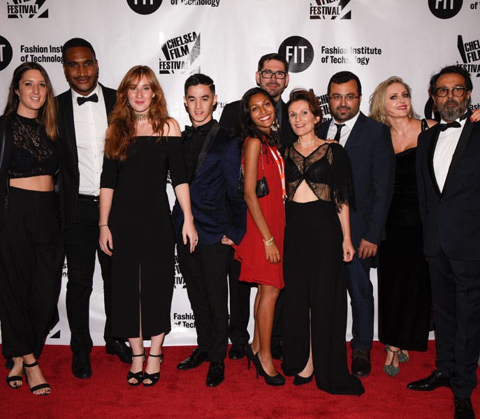 Chelsea Film Festival Photography