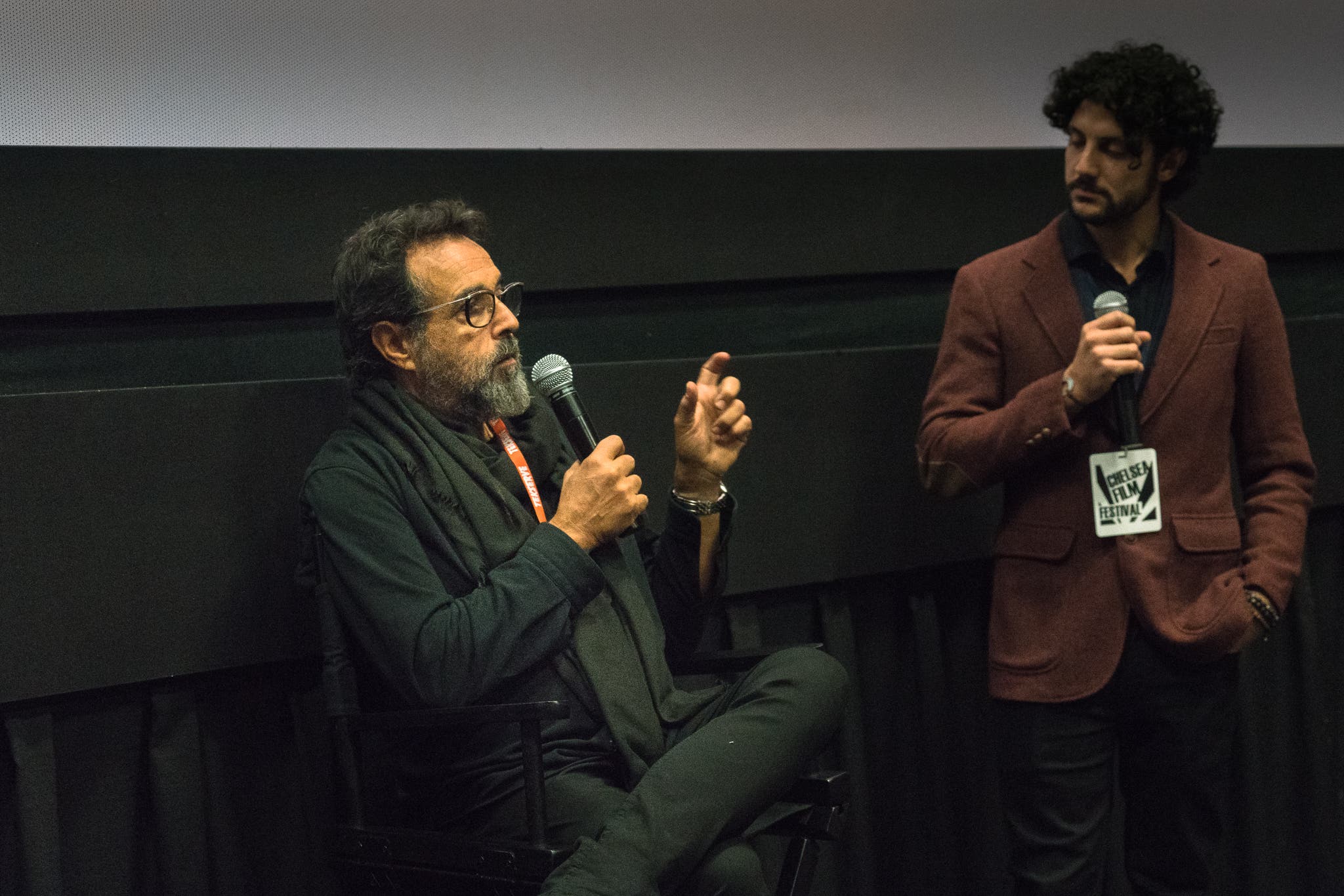 Jacques Samuel Cohen-Bacri Chelsea Film Festival