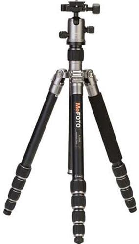 MeFOTO RoadTrip Aluminum Travel Tripod
