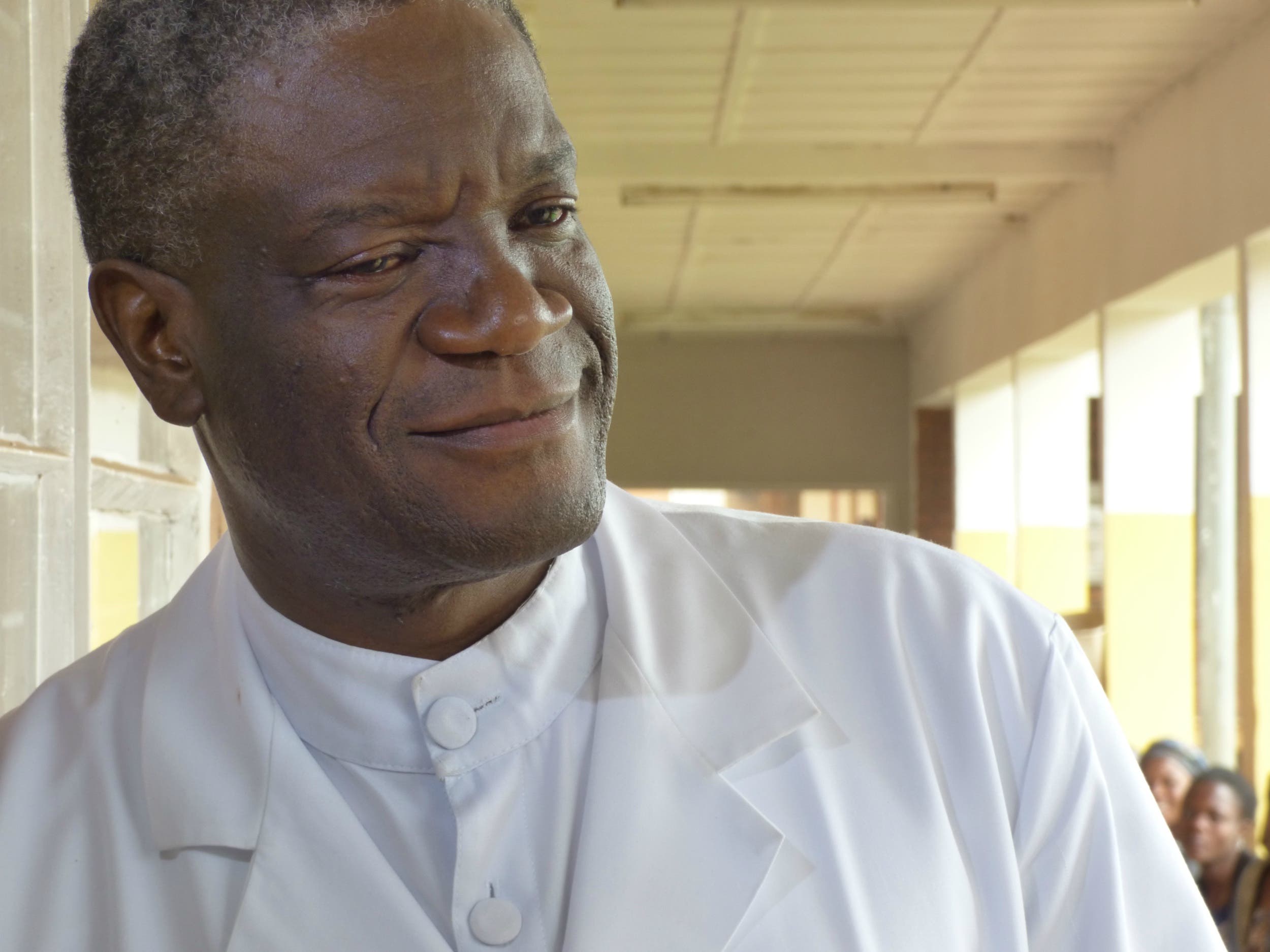 Dr. Denis Mukwege