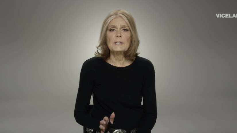 Chelsea Film Festival Gloria Steinem VICELAND