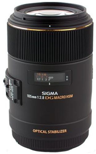 Sigma 105mm Macro Lens