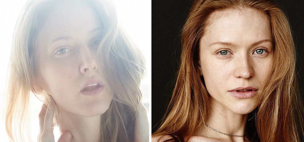 natural light photography