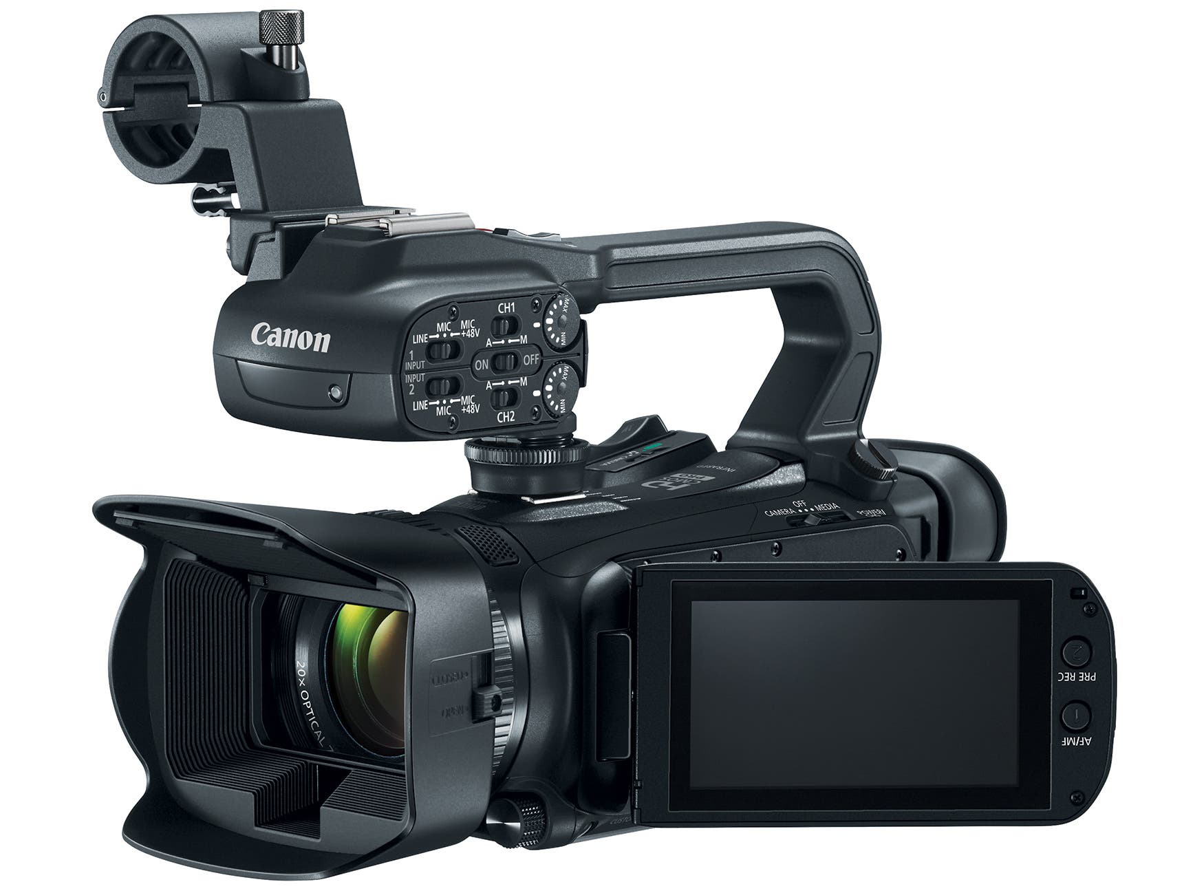 Canon Unveils 3 Portable Pro/Prosumer Camcorders - Adorama Learning Center