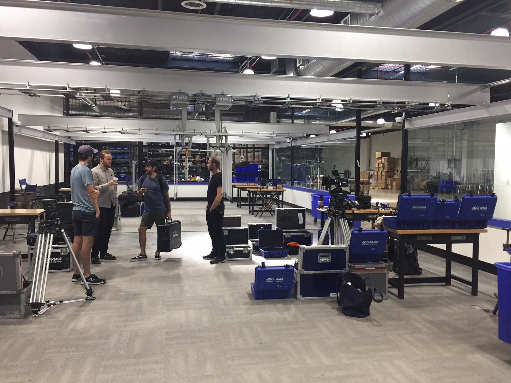 adorama rental company