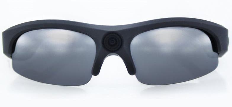 glasses hidden camera